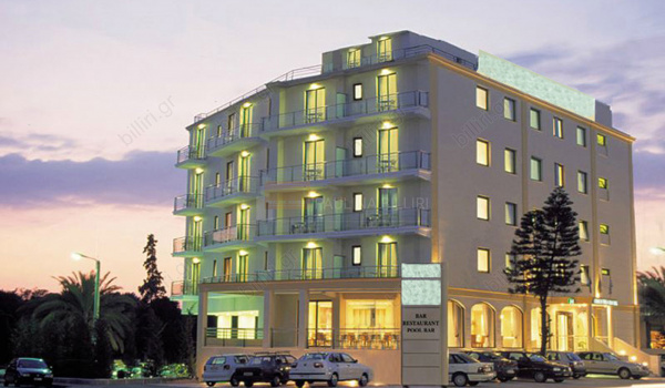 Εξωτερική όψη - Outdoor view